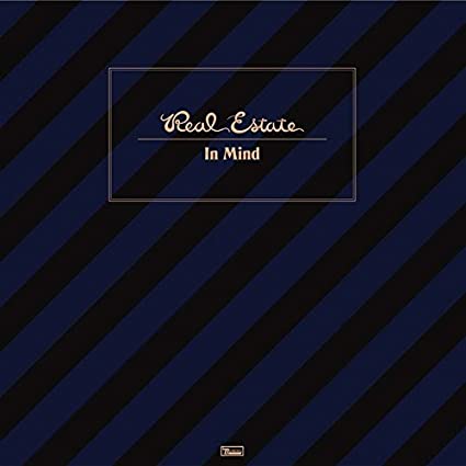 Real Estate In Mind (Blue & Black Marbled Vinyl/Gatefold) - Vinyl