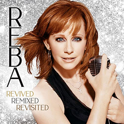 Reba McEntire Revived Remixed Revisited [3 LP Box Set] - Vinyl