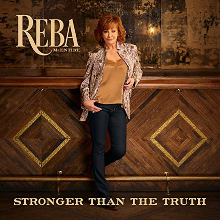 Reba McEntire Stronger Than The Truth [2 LP] - Vinyl