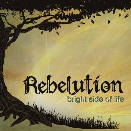 Rebelution Bright Side of Life (MP3 Download) - Vinyl
