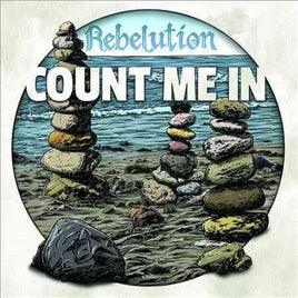 Rebelution Count Me In - Vinyl