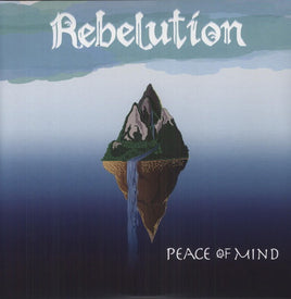Rebelution Peace of Mind - Vinyl
