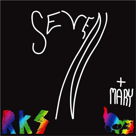 RecordStop CHS Rainbow Kitten Surprise | Seven + Mary | Vinyl - Vinyl