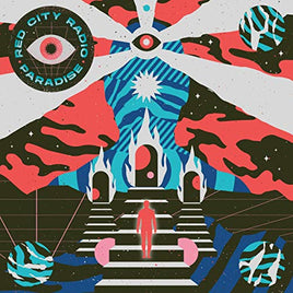 Red City Radio Paradise - Vinyl