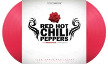 Red Hot Chili Peppers The Woodstock Chronicles (Transparent Red Vinyl) [Import] (2 Lp's) - Vinyl