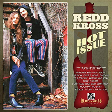Redd Kross Hot Issue - Vinyl