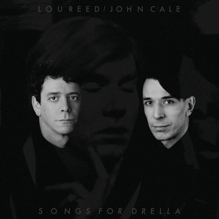 Reed, Lou & John Cale Songs for Drella (RSD20 EX) | RSD DROP - Vinyl