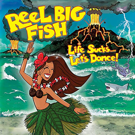 Reel Big Fish Life Sucks... Let's Dance! - Vinyl