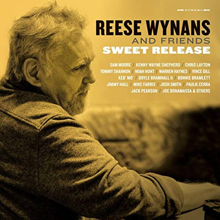 Reese Wynans And Friends Sweet Release [2 LP] - Vinyl