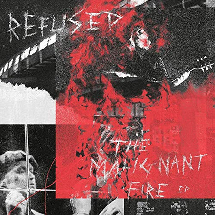 Refused The Malignant Fire - EP [LP] - Vinyl