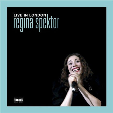 Regina Spektor LIVE IN LONDON - Vinyl
