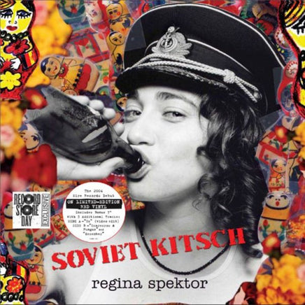Regina Spektor Soviet Kitsch - Vinyl