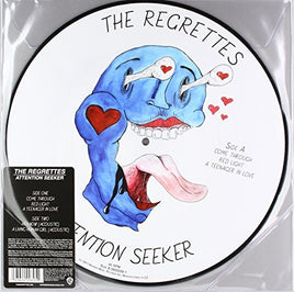 Regrettes ATTENTION SEEKER - Vinyl