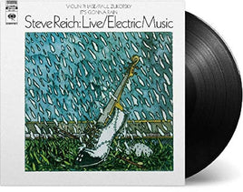 Reich,Steve Live / Electric Music - Vinyl