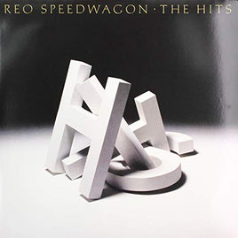 Reo Speedwagon The Hits (180 Gram Translucent Red Audiophile Vinyl/Limited Edition/Gatefold C - Vinyl