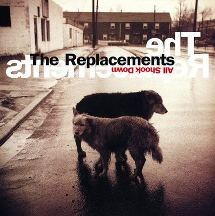 Replacements All shook down - Vinyl