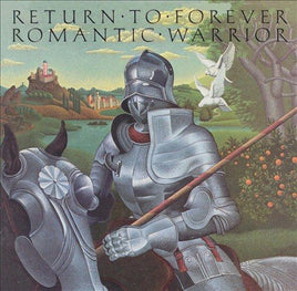 Return To Forever Romantic Warrior - Vinyl