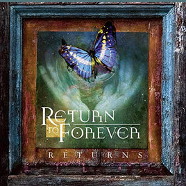 Return To Forever The Mothership Returns - Live - Vinyl