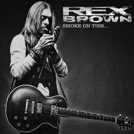 Rex Brown SMOKE ON THIS - Vinyl