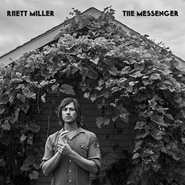 Rhett Miller THE MESSENGER (LP) - Vinyl