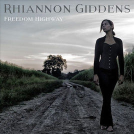 Rhiannon Giddens FREEDOM HIGHWAY - Vinyl