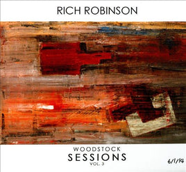 Rich Robinson WOODSTOCK SESSION(LP - Vinyl