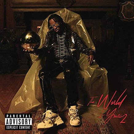 Rich The Kid The World Is Yours 2 [LP] - Vinyl