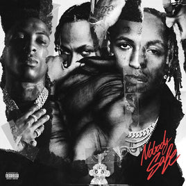 Rich the Kid Nobody Safe [Explicit Content] (Parental Advisory Explicit Lyrics) - Vinyl