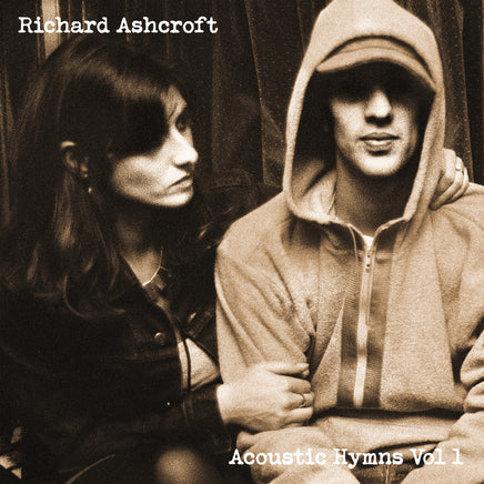 Richard Ashcroft Acoustic Hymns Vol. 1 (HMV Exclusive - 140gm vinyl - Turquoise) - Vinyl