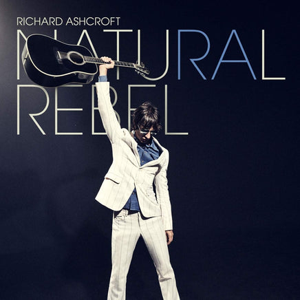 Richard Ashcroft NATURAL REBEL - Vinyl