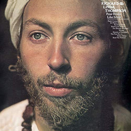 Richard & Linda Thompson Pour Down Like Silver [LP] - Vinyl
