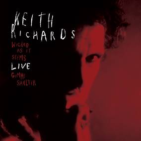 Richards, Keith Wicked As It Seems (Live) [RSD21 EX] - Vinyl