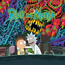 Rick And Morty The Rick and Morty Soundtrack - Vinyl