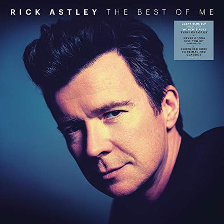 Rick Astley Best Of Me - Vinyl