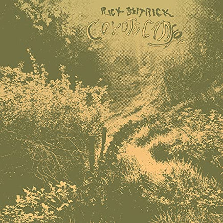 Rick Deitrick Coyote Canyon [LP] - Vinyl
