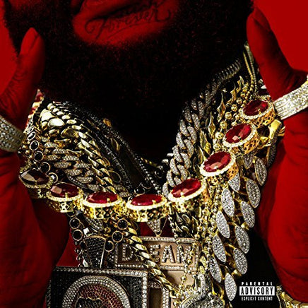 Rick Ross HOOD BILLIONAIRE(EX) - Vinyl