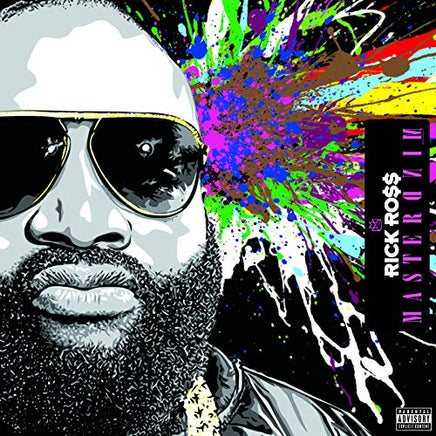 Rick Ross Mastermind [2 LP] - Vinyl