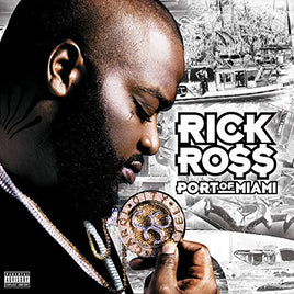 Rick Ross Port Of Miami [2 LP] (Explicit Lyrics) - Vinyl