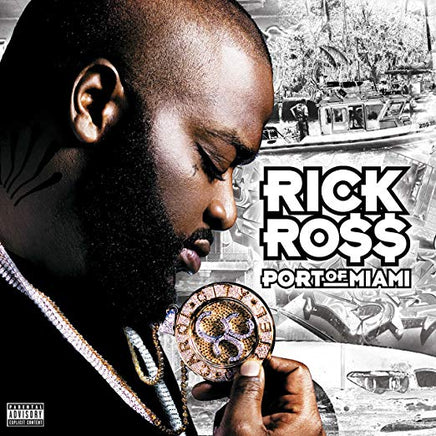 Rick Ross Port Of Miami [2 LP] (Explicit Lyrics) - Vinyl