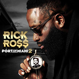 Rick Ross Port of Miami 2 - Vinyl