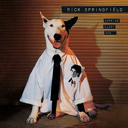 Rick Springfield Working Class Dog - Vinyl