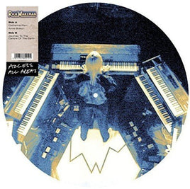 Rick Wakeman Access All Areas - Vinyl