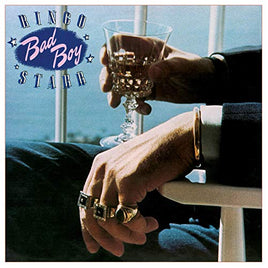 Ringo Starr BAD BOY (180 GRAM TRANSLUCENT BLUE & BLACK SWIRL VINYL/LIMITED ANNIVERSARY EDI - Vinyl