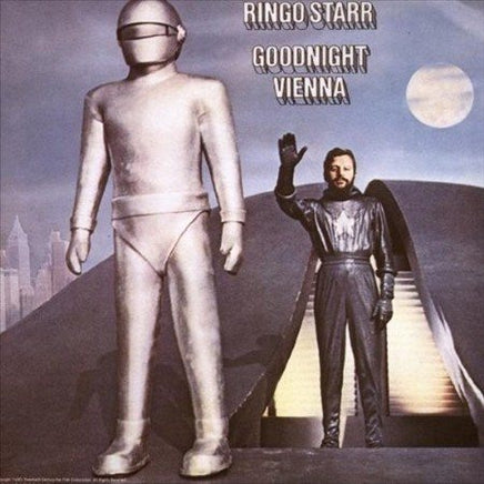 Ringo Starr Goodnight Vienna - Vinyl