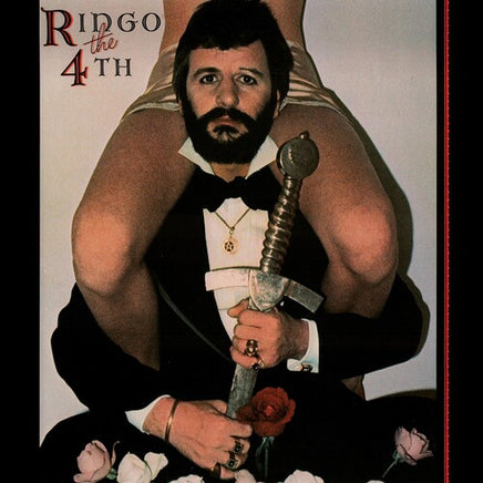 Ringo Starr Ringo The 4th - Vinyl