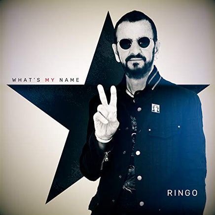 Ringo Starr What's My Name [LP] - Vinyl