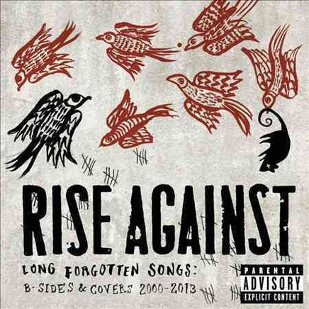 Rise Against Long Forgotten Songs: B-Sides & Covers 2000-2013 [2 LP][Explicit] - Vinyl