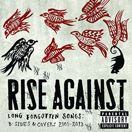Rise Against Long Forgotten Songs: B-Sides & Covers 2000-2013 [2 LP][Explicit] - Vinyl