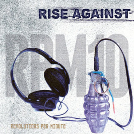 Rise Against RPM10 (LP) - Vinyl