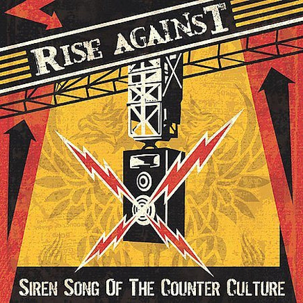 Rise Against SIREN SONG OF THE... - Vinyl